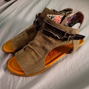 Blowfish Beauty Sandal